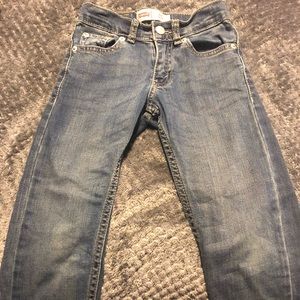 Levi’s jeans -size 7 slim